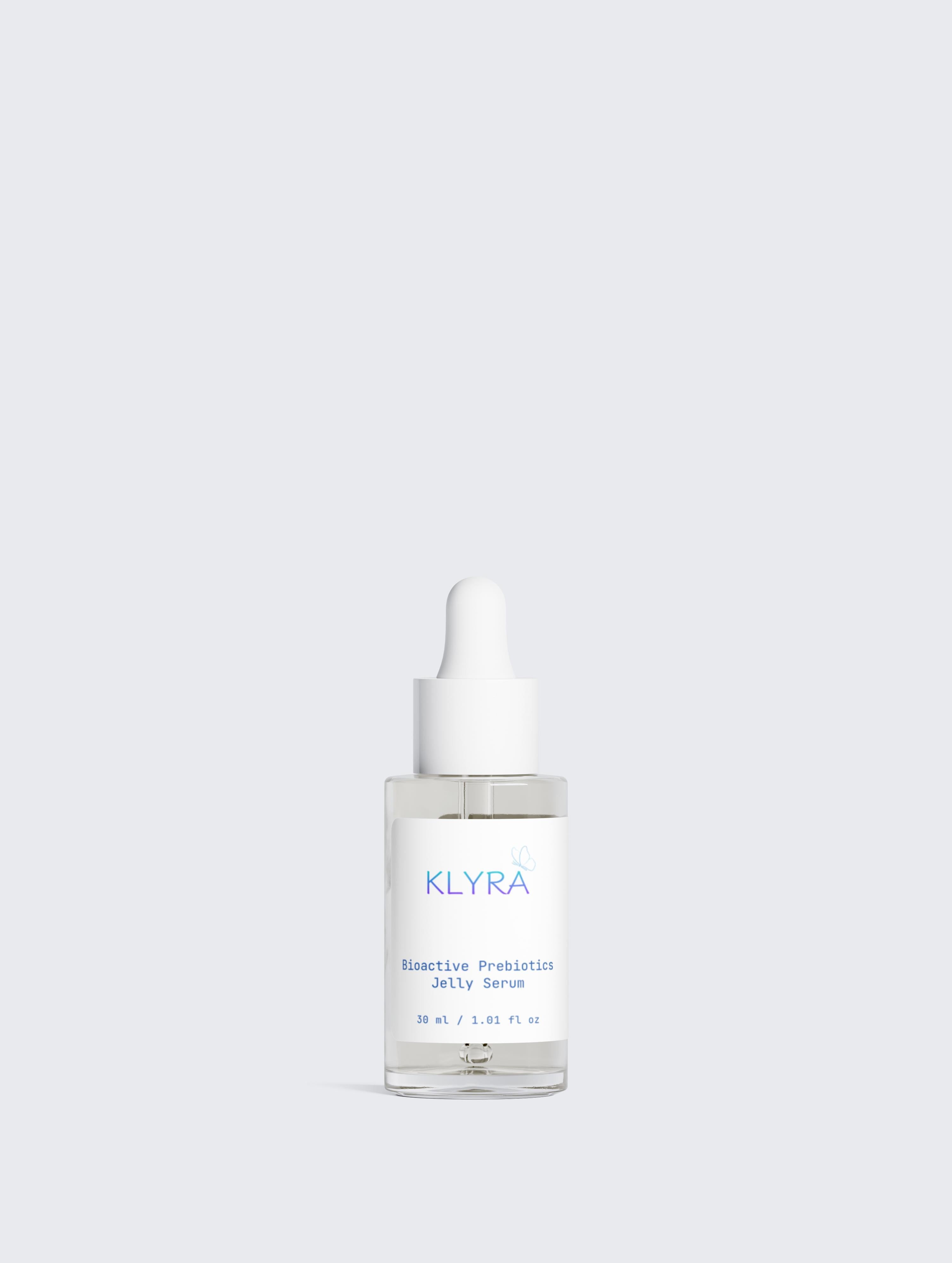 Bioactive Prebiotics Jelly Serum